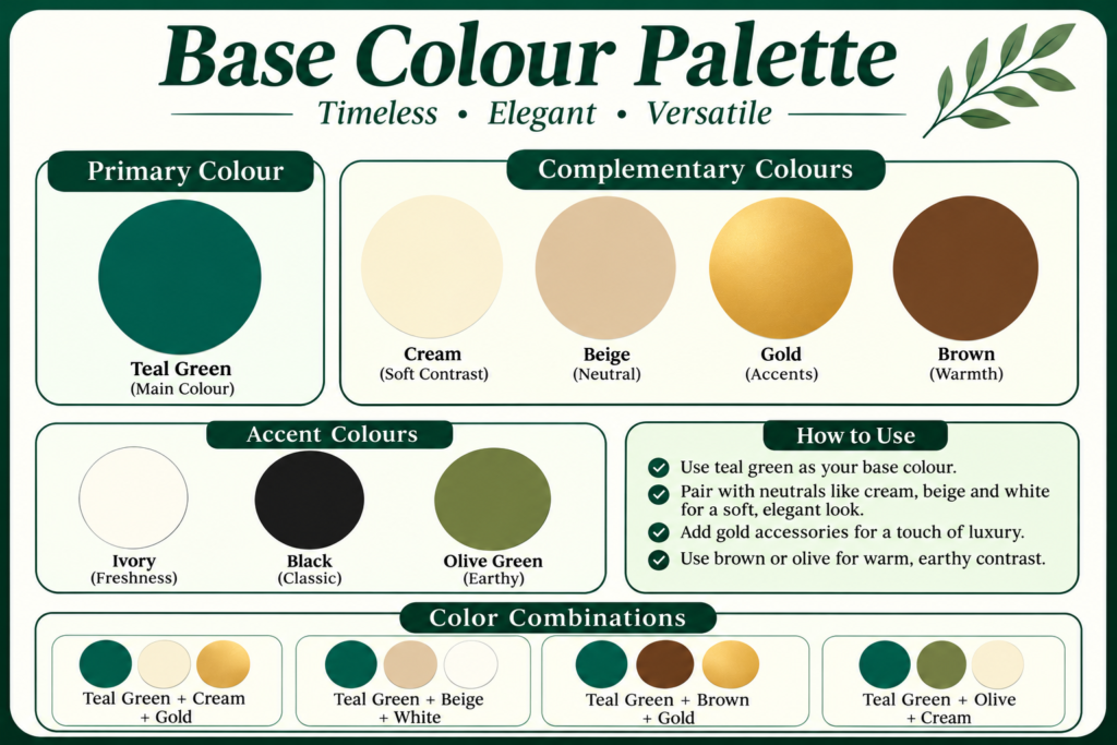 Base Color Palette
