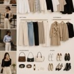 capsule wardrobe