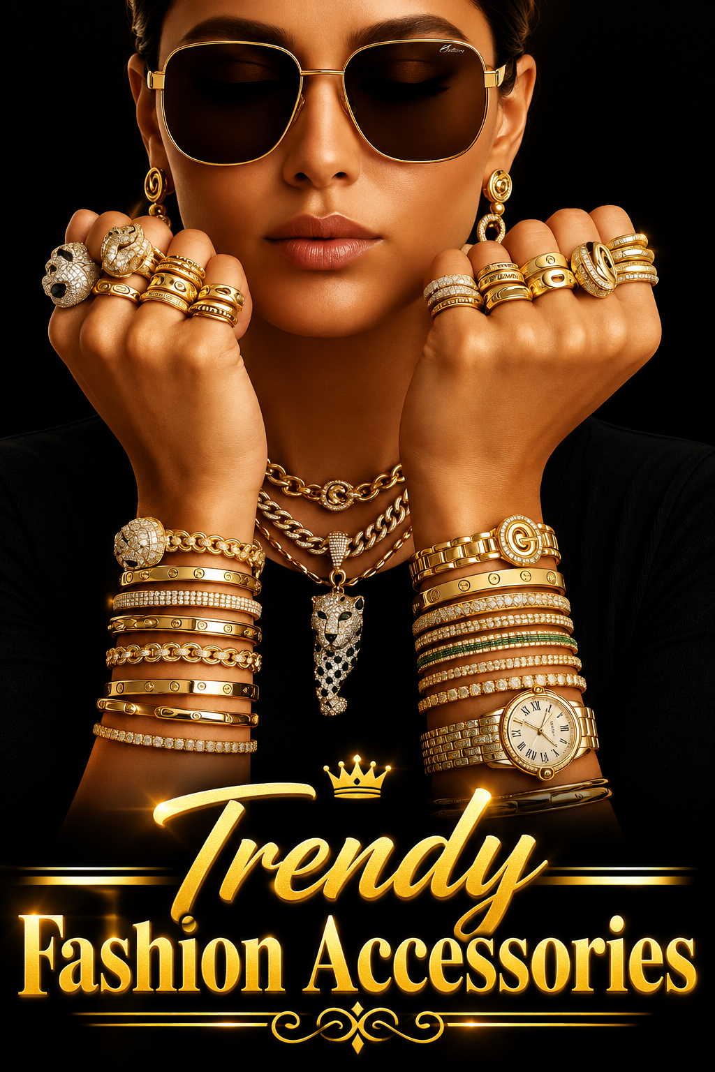 trendy fashion accessories 2026
