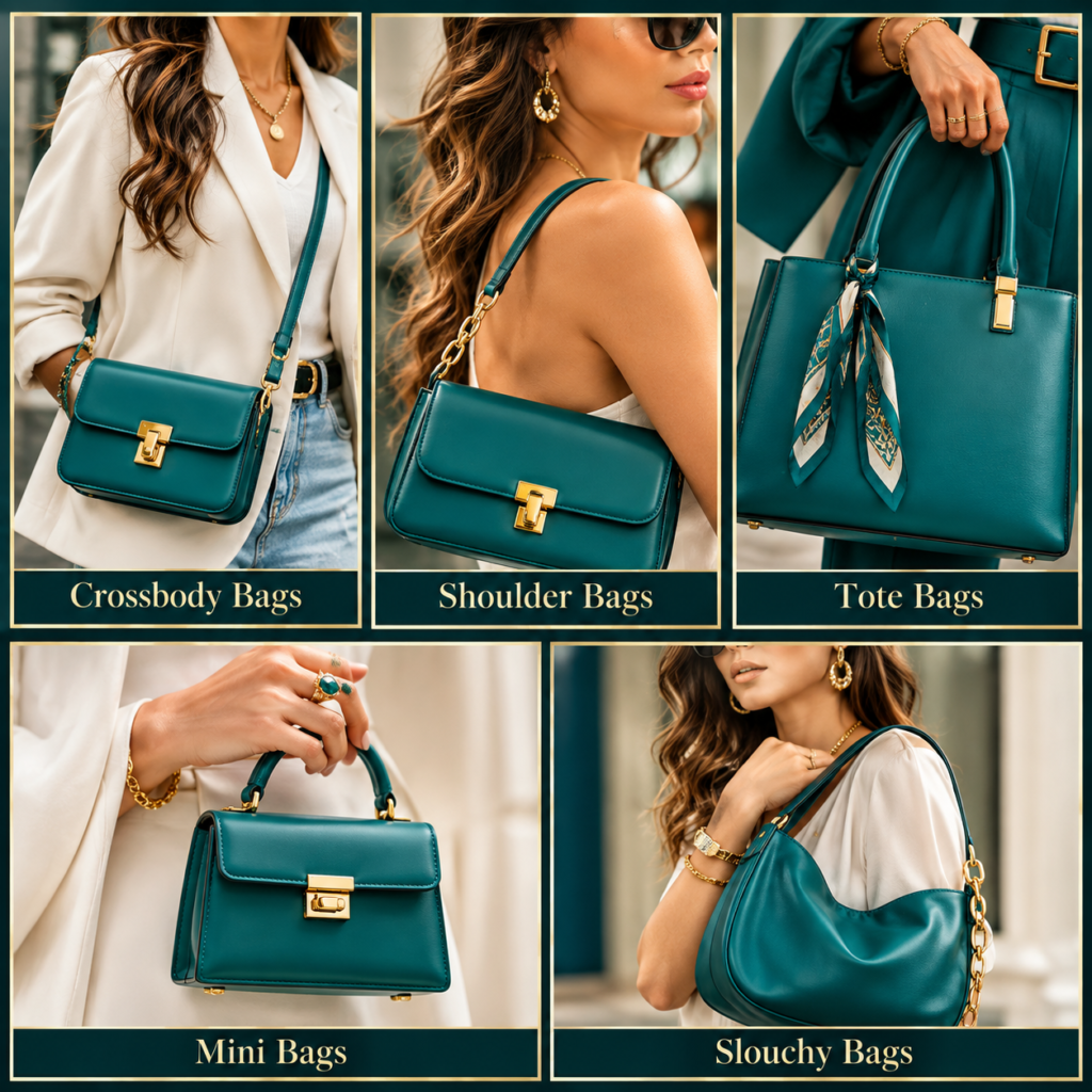 Fashion Handbags woman fashion accessories 