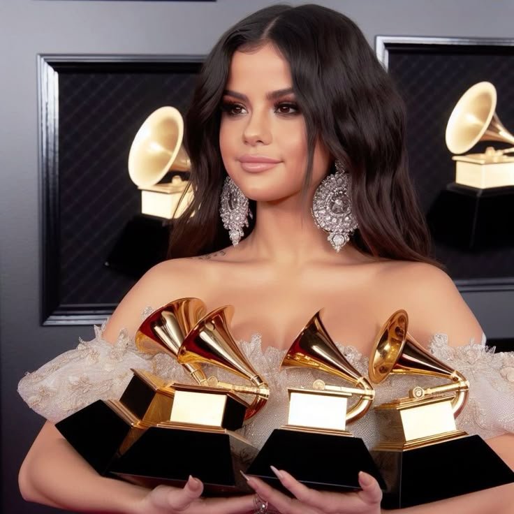 Salena Gomez Auto biography :Selena Gomez Musical Career