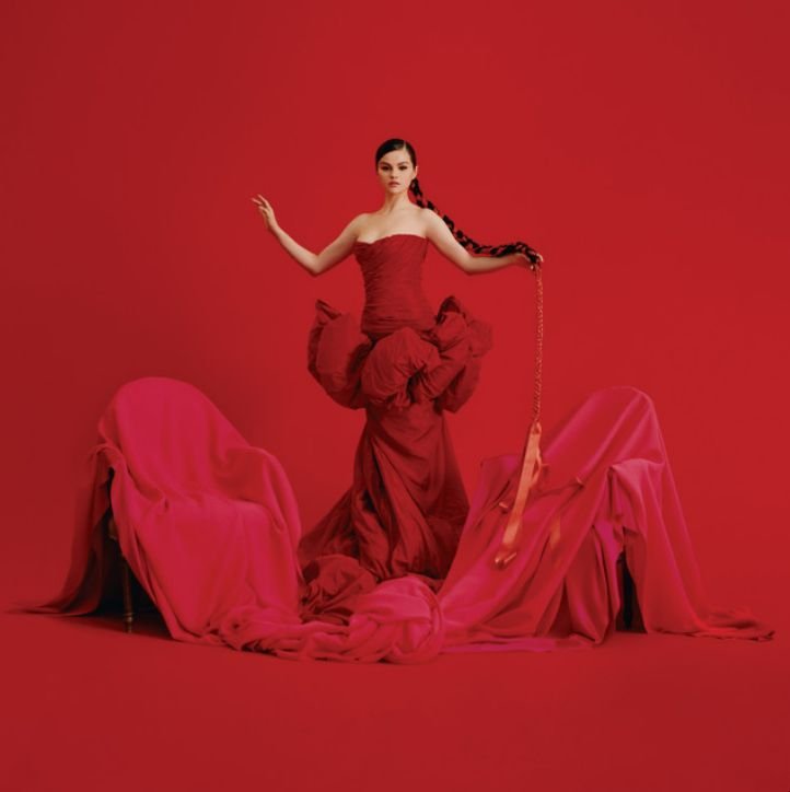 Selena Gomez albums - Revelacion EP cover
