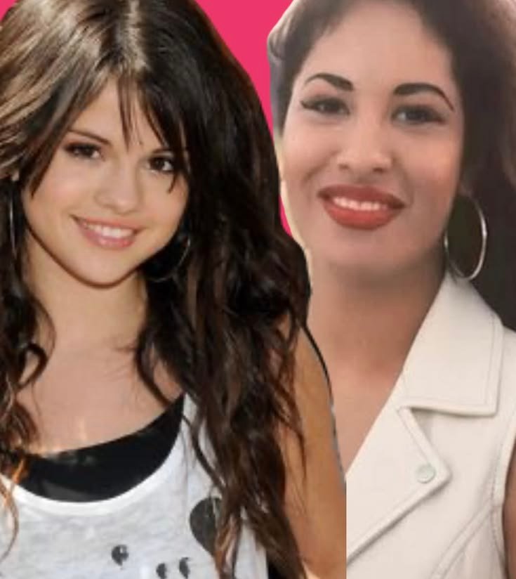 Selena Gomez vs. Selena Quintanilla