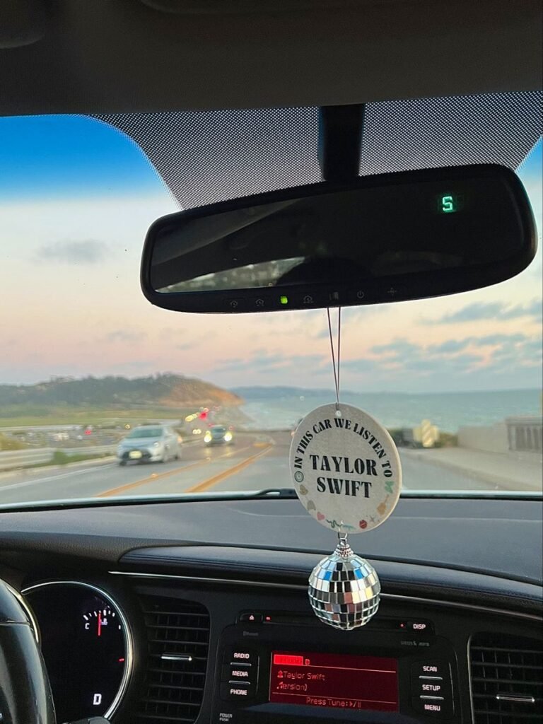 Taylor Swift Car Accessories