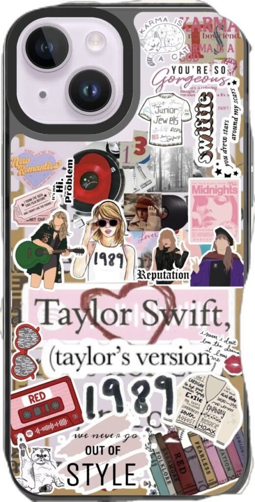 Taylor Swift Phone Cases
