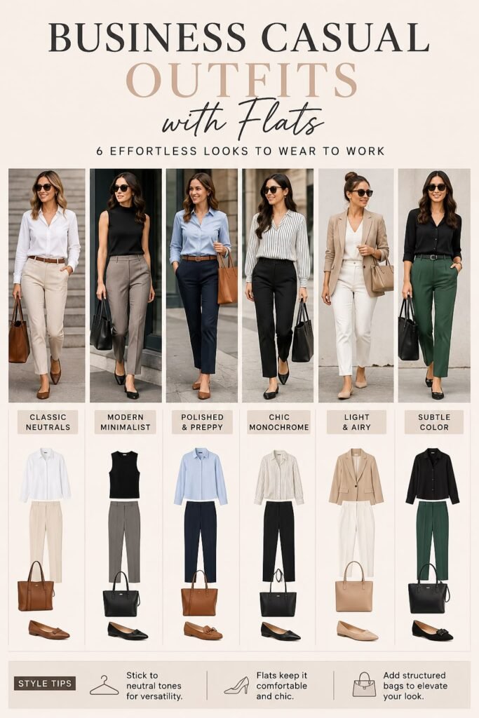 corporate /business professional  outfits  