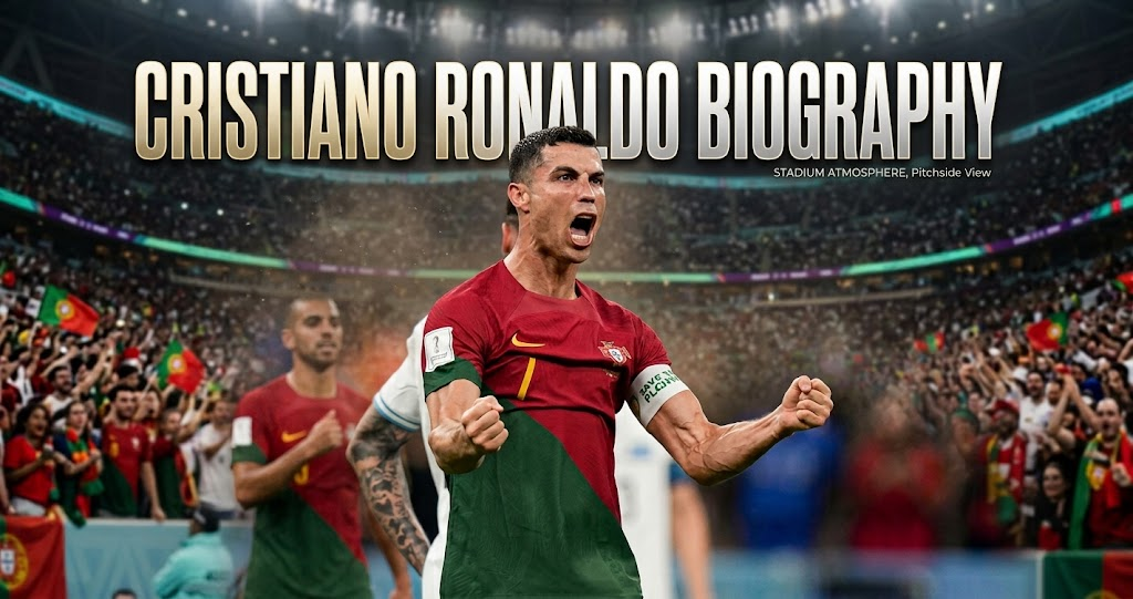 Cristiano Ronaldo biography Cristiano Ronaldo 2026: Stats, Net Worth & Career Guide