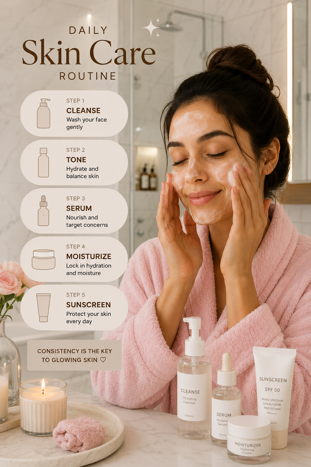 skincare care routine 2026 guide