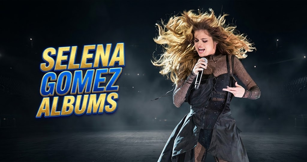 Salina Gomez Albums