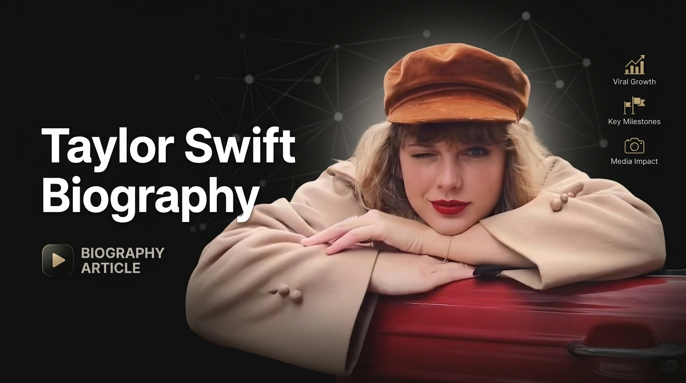 Taylor swift biography, Life and career 2026