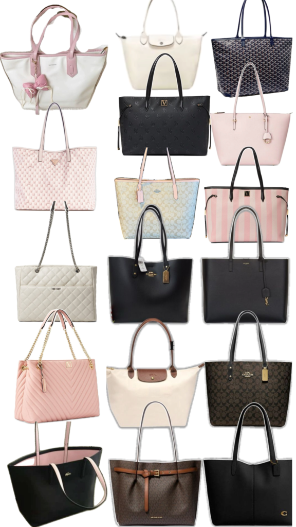 fashion accessories ,bags for women ,tote bags 