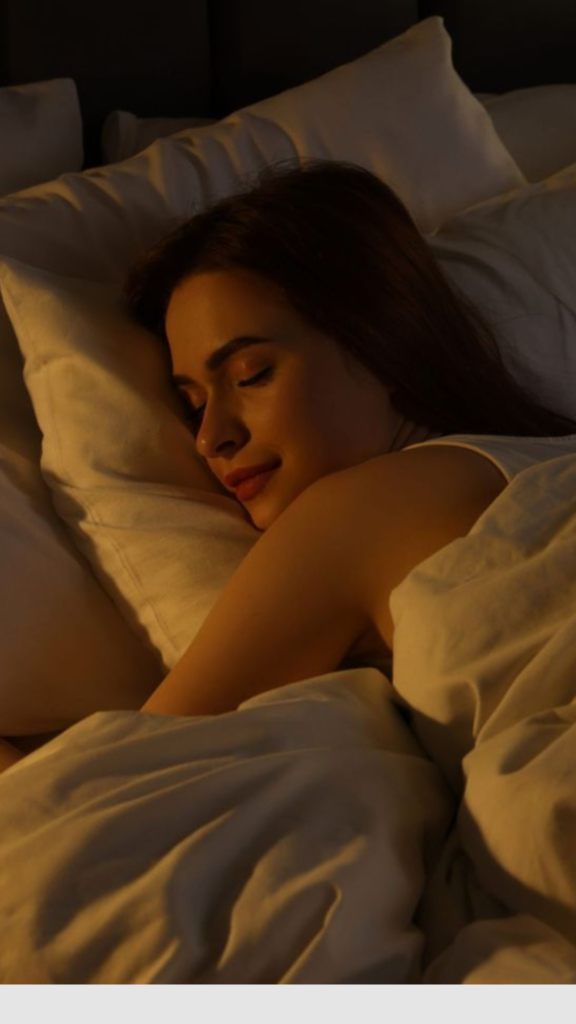 Building a Wellness Sleep Routine