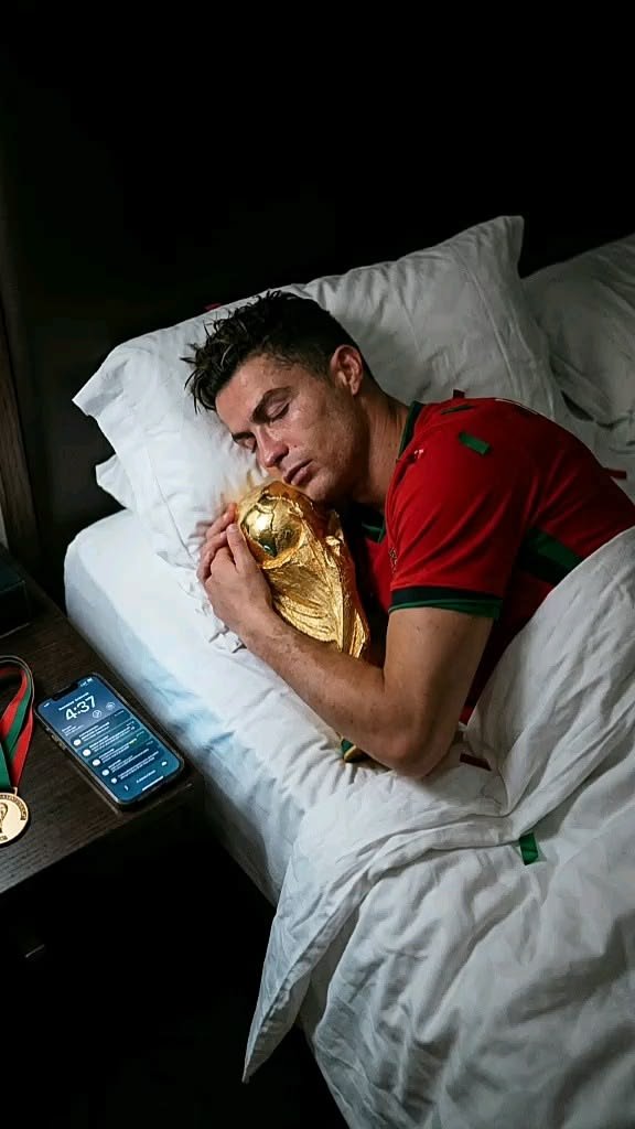 Cristiano Ronaldo Recovery Routine: Sleep, Naps