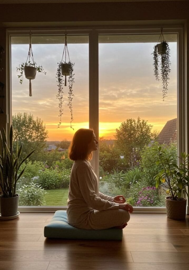 Healthy Lifestyle Wellness Routine for Women