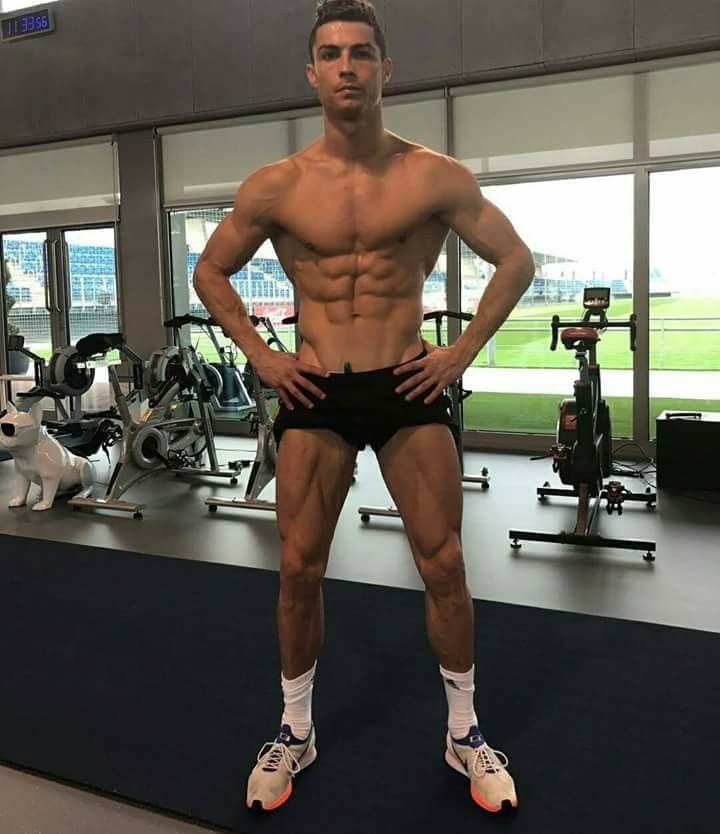 Ronaldo Height, Physique, and Workout Routine