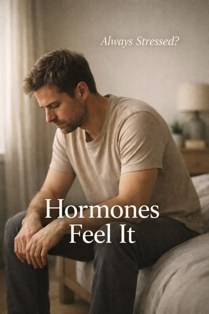 hormonal health ;Hormonal Imbalance in Men: