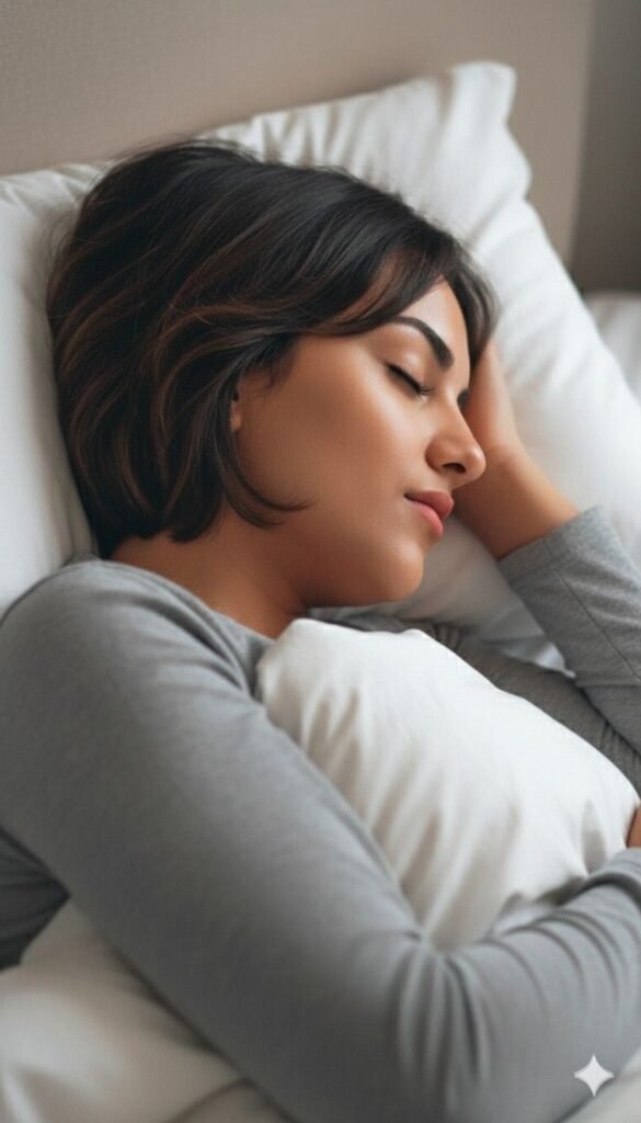 healthy lifestyle :Protect your sleep