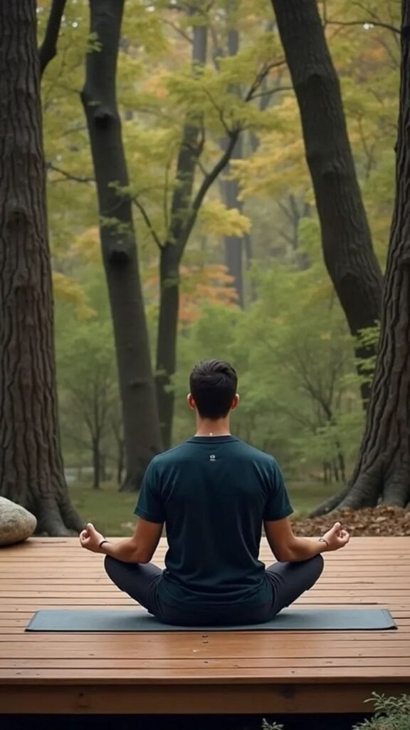 Wellness Routine for Men