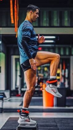 Wellness Routine for Sportsmen