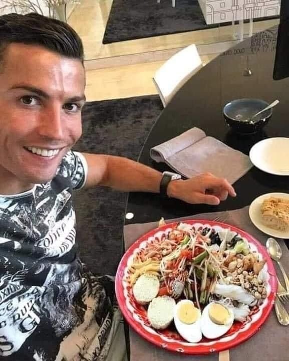 Ronaldo fitness secrets What He Eats to Fuel an Elite Body