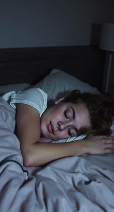 infographic showing WHO physical activity guidelines and CDC sleep hours by age