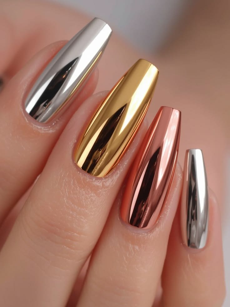 Glass and Chrome French