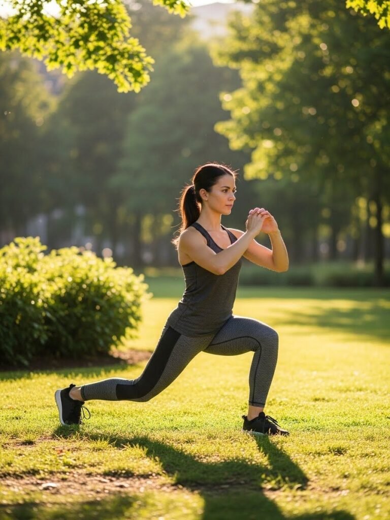 health conditions and fitness