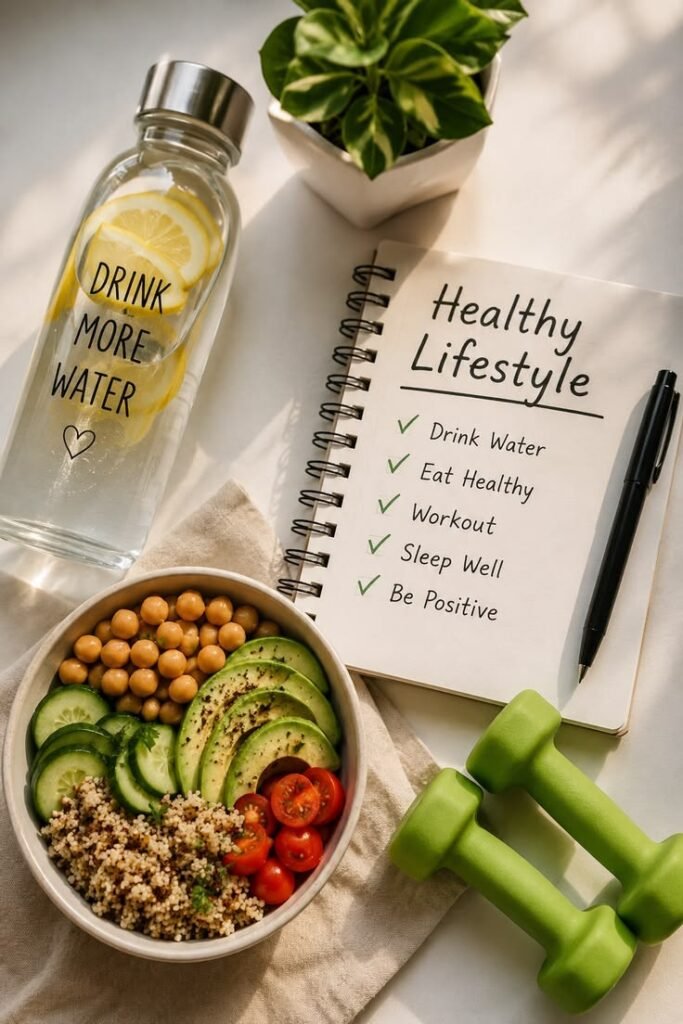 healthy life style
