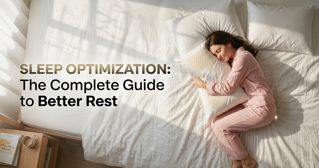 Sleep Optimization: The Complete Guide to Better Rest
