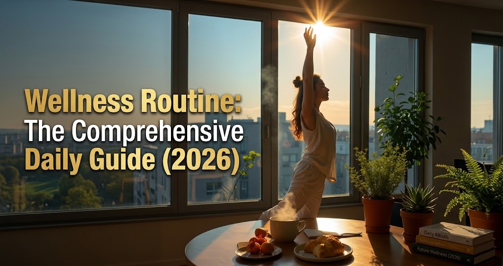 wellness routine the comprehensive guide 2026