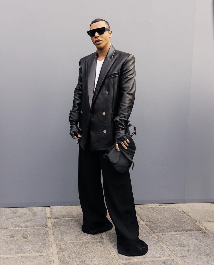 Celebrity Fashion Trends: Menswear Without Rules